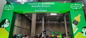 Centrul regional RetuRO - Un pas mare spre sustenabilitate și reciclare în județul Brașov