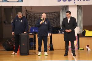 Start pentru viitorii campioni: programul „Rising Stars” lansat la Galați cu sprijinul autorităților județene