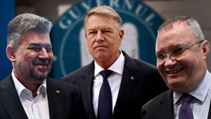 Klaus Iohannis, Marcel Ciolacu și Nicolae Ciucă sărbătoresc separat Ziua Unirii Principatelor