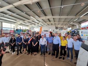 Magazinul de bricolaj inaugurat în municipiul Arad