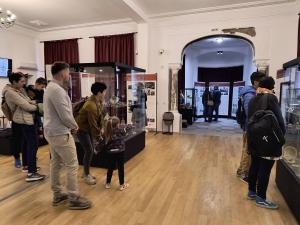 Record de vizitatori la Muzeul Vrancei în 2025