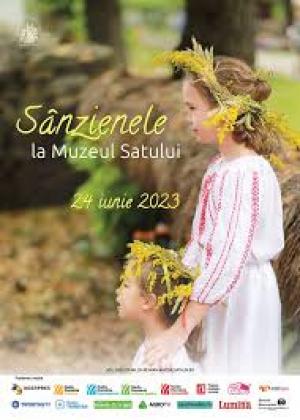 &quot;Sânzienele la Muzeul Satului&quot;