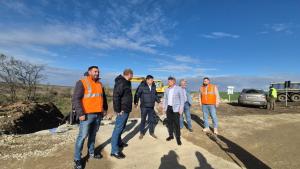 Lucrări de 6,5 milioane de lei pe „Râpa Morții”. Consiliul Județean Galați anunță finalizarea proiectului