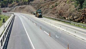 CNAIR: Restricții de trafic pe DN7 până miercuri