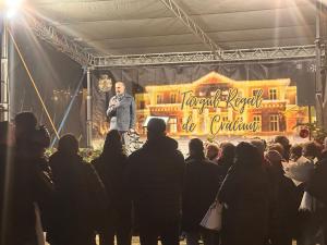 Târgul Regal de Crăciun de la Săvârșin
