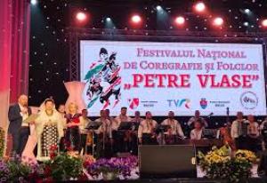 Festivalul Național de Coregrafie și Folclor „Petre Vlase” - editia a II-a