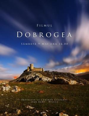 Mircea Bezergheanu și-a lansat filmul: „Dobrogea“