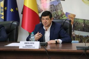 Costel Fotea anunță parteneriatul pentru centura mare a Galațiului