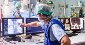 SCJU Constanța, inclus în Programul Național de Acțiuni Prioritare pentru Accident Vascular Cerebral